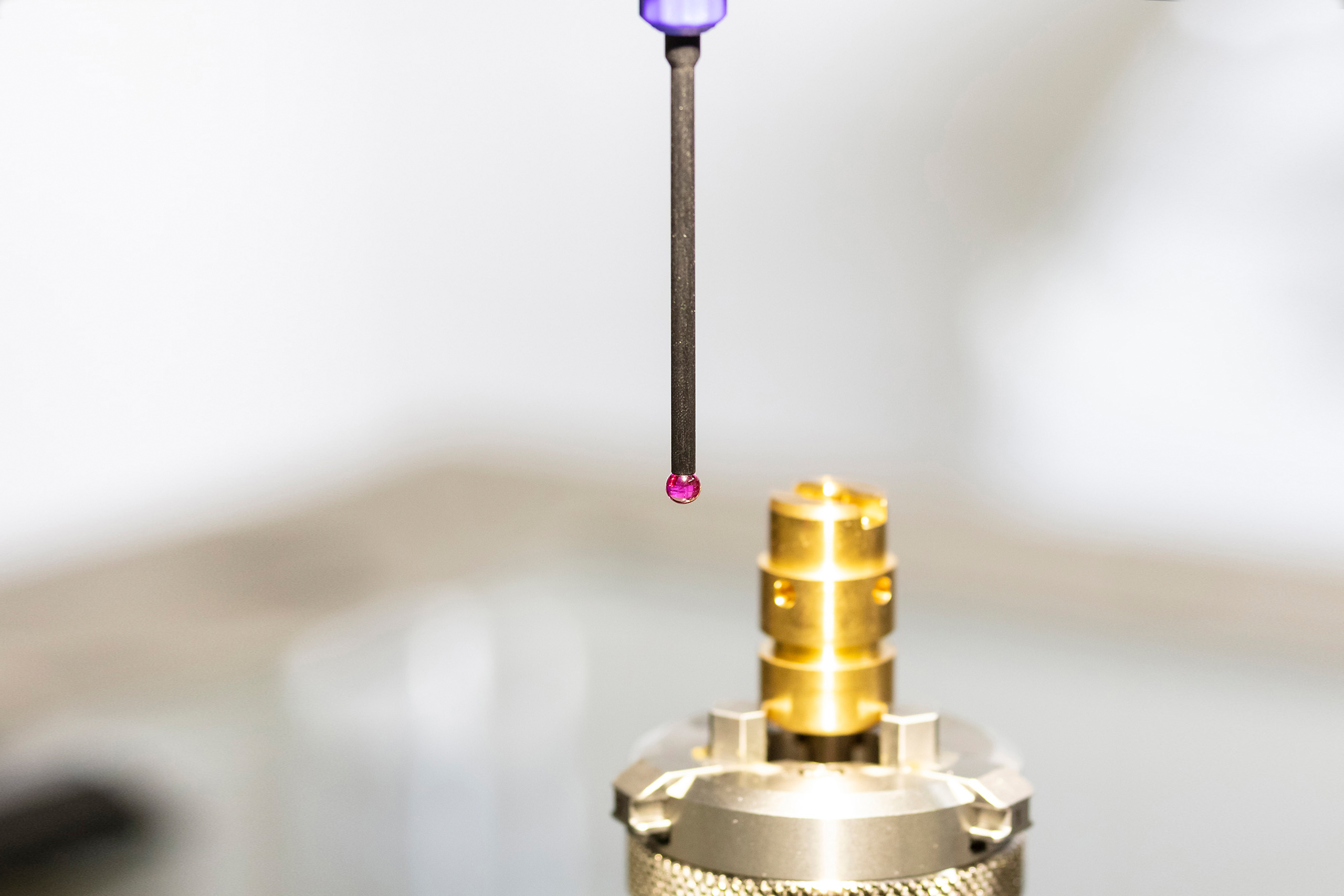 Feinstdrehteile GmbH Komplexität und Präzision im kleinsten Bereich